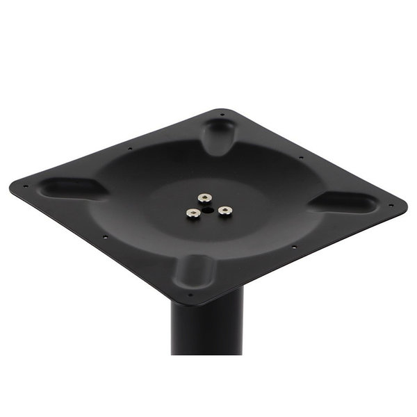 Tafelonderstel | RONDELL | RVS | Zwart/Goudkleurig | Ø450x725(h)mm