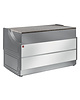 Diamond Kassasectie | Diamond Koeltoonbanken ORLEANS | 1000x750x650/890(h)mm 