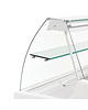 Diamond Extra Schap (Optie) | Diamond Koeltoonbank VR FISH 1500mm | Glas 