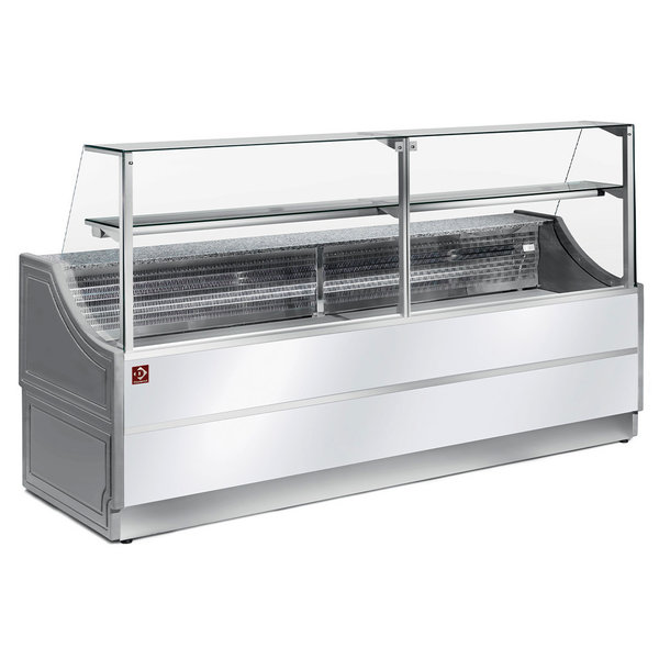 Neutrale Toonbank | ORLEANS | 2000x810x1350(h)mm