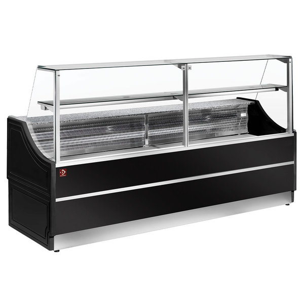 Neutrale Toonbank | ORLEANS | 2500x810x1350(h)mm