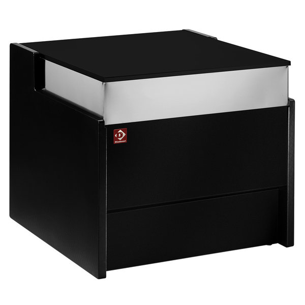 Kassasectie | Diamond Koeltoonbanken VENICE | 1000x1085x915(h)mm