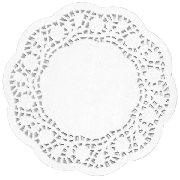 Taartranden | 24cm | Papier | 250 Stuks