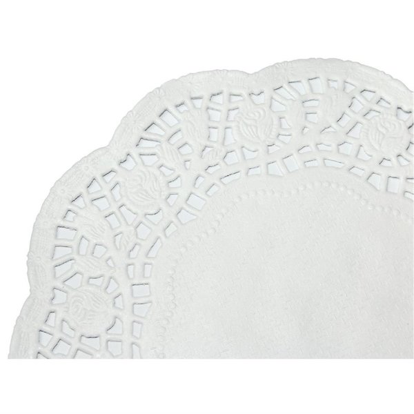 Taartranden | 24cm | Papier | 250 Stuks