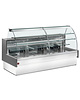 Diamond Gebak-Koeltoonbank | VERONA | +4°C/+6°C | Statisch | 0.76kW | Kantelruit | Ladensysteem | 2900x980x1237(h)mm 