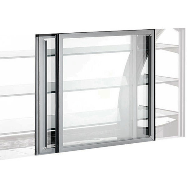 Schuifpanelen | Mastro Koeltoonbank SALINA80 2480mm | Plexiglas | Incl. Profielen