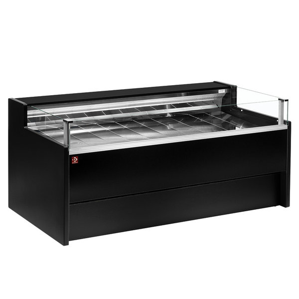 Koeltoonbank | VENICE | 0°C/+4°C | Geforceerd | Zelfbediening | Gekoelde Reserve | Koppelbaar | 3000x1085x915(h)mm