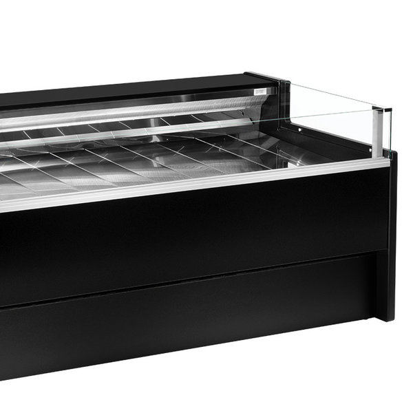 Koeltoonbank | VENICE | 0°C/+4°C | Geforceerd | Zelfbediening | Gekoelde Reserve | Koppelbaar | 3000x1085x915(h)mm