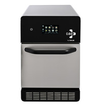 Lincat High Speed Oven | CIBO+ | Hete Lucht + Magnetron + Contact | 2/3 GN | Touchscreen | 230V (3kW) | 395x655x640(h)mm 