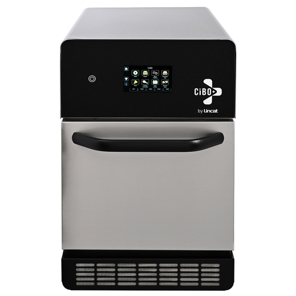 Lincat High Speed Oven CIBO+ Hete Lucht + + Contact 2/3