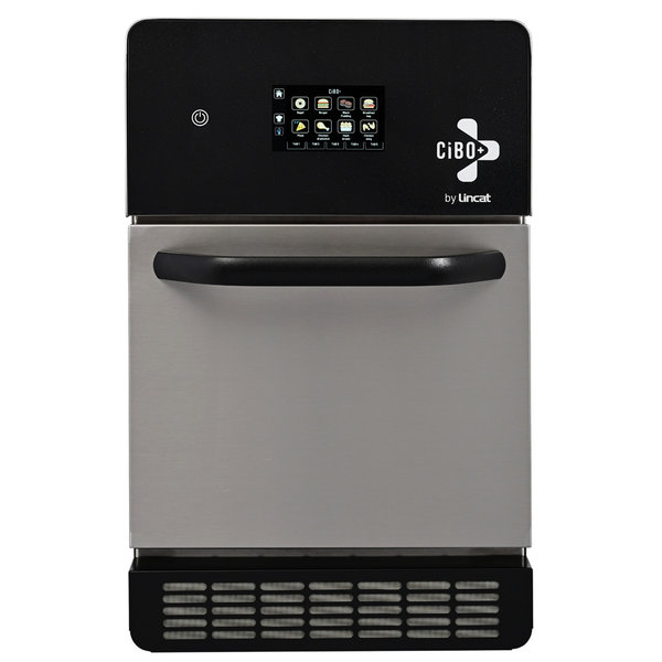High Speed Oven | CIBO+ | Hete Lucht + Magnetron + Contact | 2/3 GN | Touchscreen | 230V (3kW) | 395x655x640(h)mm