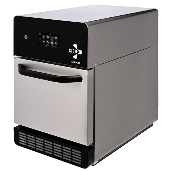 High Speed Oven | CIBO+ | Hete Lucht + Magnetron + Contact | 2/3 GN | Touchscreen | 230V (3kW) | 395x655x640(h)mm