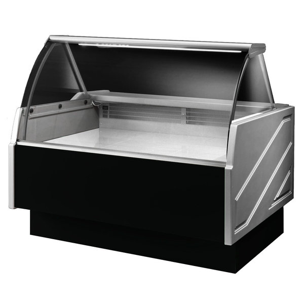 Koeltoonbank | SERIE MR | +3°C/+5°C | Geventileerd | 0.81kW | Kantelruit | Gekoelde Reserve | 2000x1175x1234(h)mm