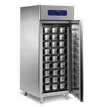 Mastro IJsvrieskast | 785L (54x 5L) | RVS | -10°C/-30°C | Geventileerd | 1.4kW | 820x920x2080(h)mm