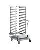 Diamond Inrij-/Laadwagen | 16x EN600x400 (80mm) | 715x930x1700(h)mm 