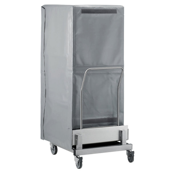 Thermische Hoes | Diamond Inrij-/Laadwagens | 625x785x1550(h)mm