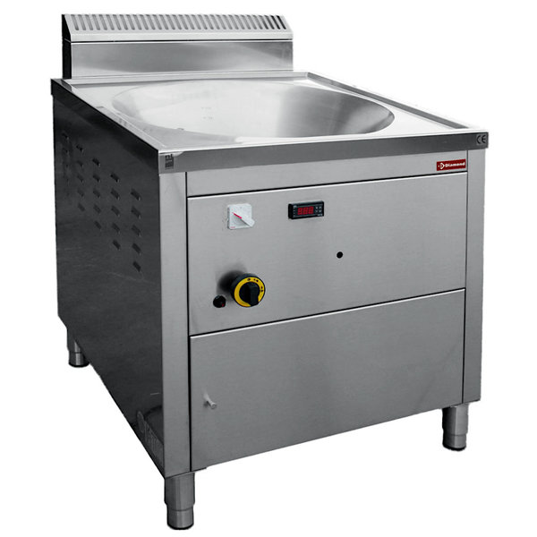 Churrosfriteuse | Gas | 25.6kw | "Turbo" | 22L | 230V | 800x900x850(h)mm
