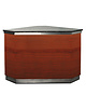 Mastro Neutraal Hoekelement | Mastro Toonbanken SERIE BM/BMC/SL | 1200x1200x850(h)mm 