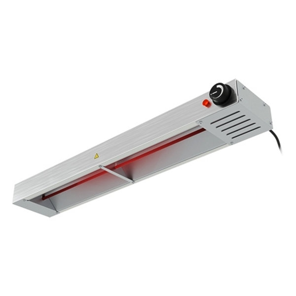 Voedselwarmer | Hangend Model | 0.75kW | 820x174x65(h)mm