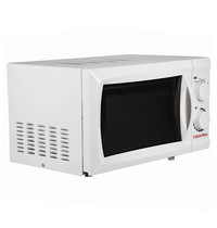 Caterlite Magnetron | Wit | 17L | 0.7kW | 452x346x262(h)mm 