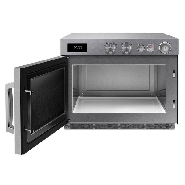 Magnetron | RVS | 26L (2/3 GN) | 1500W | 230V | 464x557x368(h)mm