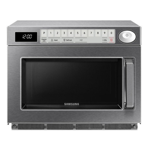 Magnetron | RVS | 26L (2/3 GN | 1500W | Programmering | 230V | 464x557x368(h)mm