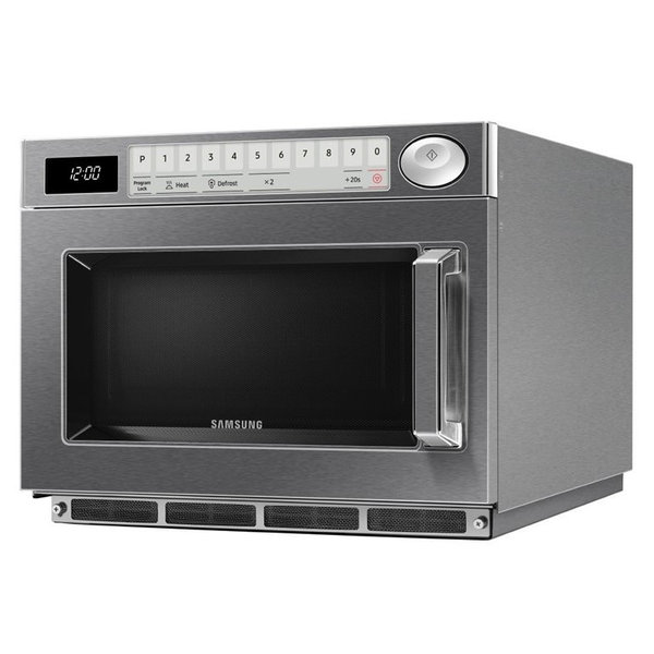 Magnetron | RVS | 26L (2/3 GN | 1500W | Programmering | 230V | 464x557x368(h)mm