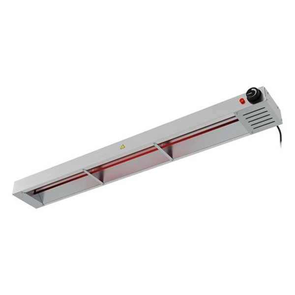 Voedselwarmer | Hangend Model | 1kW | 1150x174x65(h)mm