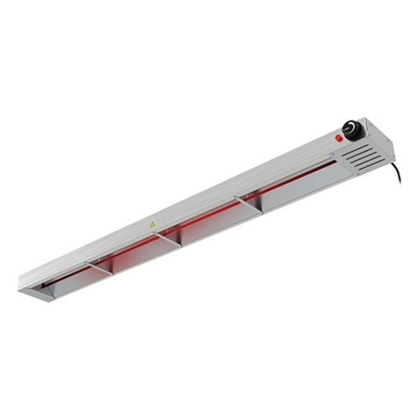 Voedselwarmer | Hangend Model | 1.4kW | 1480x174x65(h)mm