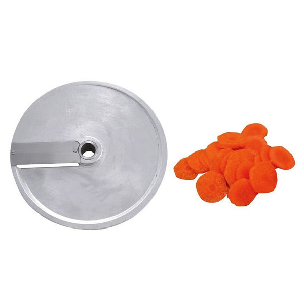 Snijschijf (Plakjes) | Buffalo Groentesnijder GAS-G784 | Snijdikte 8mm