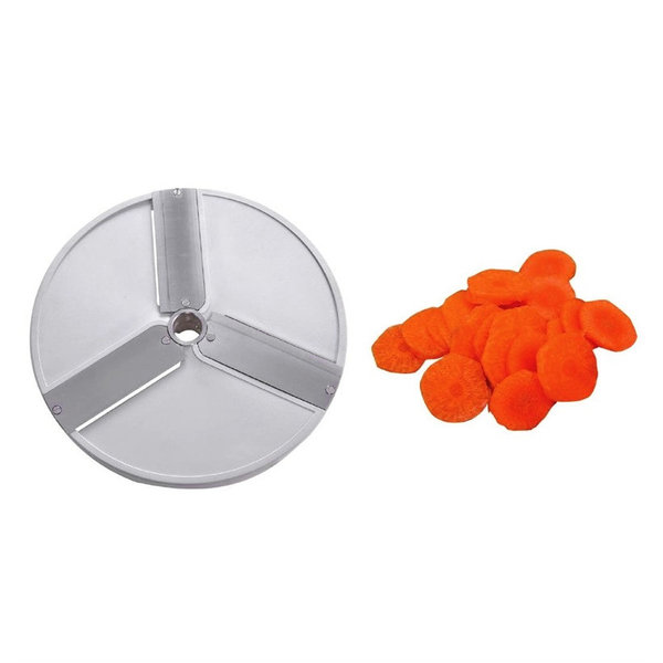 Snijschijf (Plakjes) | Buffalo Groentesnijder GAS-G784 | Snijdikte 2mm
