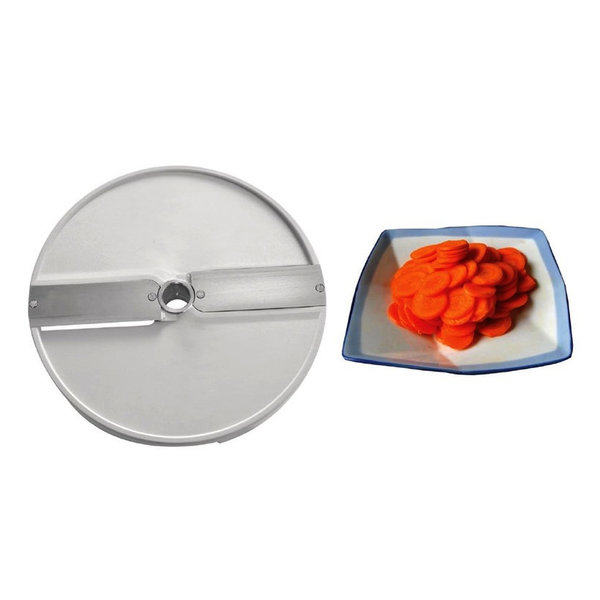 Snijschijf (Plakjes) | Buffalo Groentesnijder GAS-G784 | Snijdikte 4mm