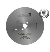 UYAR Glad Mes | ProfiCut | UYAR Dönermessen | Gehard RVS | Ø100mm
