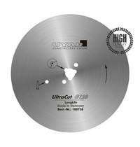 UYAR Glad Mes | UltraCut | UYAR Dönermessen | Gehard RVS (Extra Duurzaam) | Ø120mm