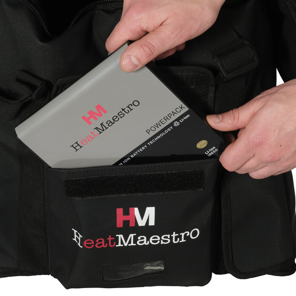 HeatPad | HeatMaestro Warmhoud-Bezorgtassen | 70°C/90°C (120min) | 300x300x1(h)mm