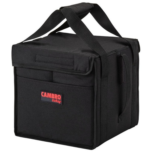 Warmhoud-Bezorgtas | GoBag | Small | Nylon | Opvouwbaar | 255x255x280(h)mm