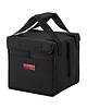 Cambro Warmhoud-Bezorgtas | GoBag | Small | Nylon | Opvouwbaar | 255x255x280(h)mm 