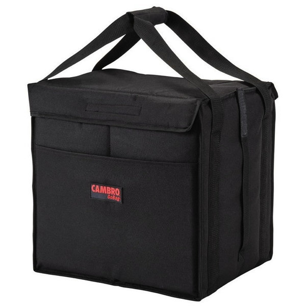 Warmhoud-Bezorgtas | GoBag | Medium | Nylon | Opvouwbaar | 380x305x380(h)mm