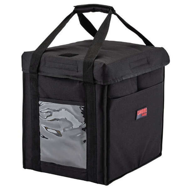Warmhoud-Bezorgtas | GoBag | Medium | Nylon | Opvouwbaar | 380x305x380(h)mm