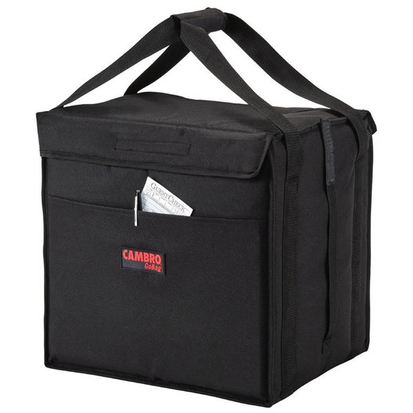 Warmhoud-Bezorgtas | GoBag | Medium | Nylon | Opvouwbaar | 380x305x380(h)mm