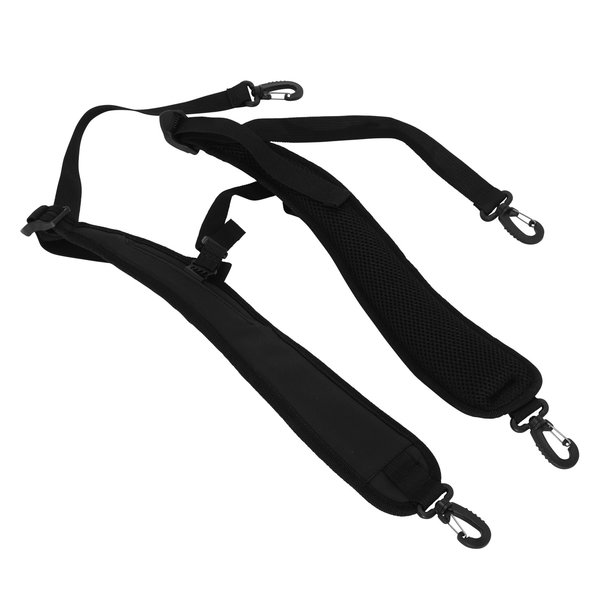 Backstrap Rugtasbevestiging | HeatMaestro Warmhoud-Bezorgtassen