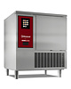 Diamond Blastchiller | 6 Niveaus (EN/GN) | Max. 25kg (Koelen) / 30kg (Vriezen) | 2.7kW (400V) | Touchscreen | 897x937x1060(h)mm 