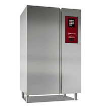 Diamond Blastchiller | 20 Niveaus (EN/GN) | Max. 100kg (Koelen) / 85kg (Vriezen) | 8.33kW (400V) | Touchscreen | 1040x850x1741(h)mm