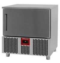 Diamond Snelvriescel | Digitaal | 12kg | 5x GN 1/1 of 600x400mm | 230V | 790x700x880/900(h)mm