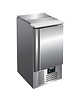 Saro Saladette | 100L | 1 Deur (1/1 GN) | Boven 1/1 GN | +2°C/+8°C | Geventileerd | 0.23kW | Schuifdeksel | Polyethyleen Werkblad | 435x700x880(h)mm 
