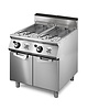 Virtus Pastakoker | Gas | Op Onderstel | 2x 26L | 19kW | 2x GN 2/3-200mm | 800x730x870(h)mm 