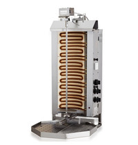 CombiSteel Gyros-/Dönergrill | Elektrisch (6 Hittezones) | 9.6kW | 440x550x1100(h)mm