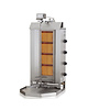 CombiSteel Gyros-/Dönergrill | Gas (4 Hittezones) | 12.9kW | 515x550x1120(h)mm 
