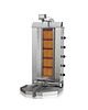 CombiSteel Gyros-/Dönergrill | Gas (5 Hittezones) | 16.1kW | 565x600x1280(h)mm 