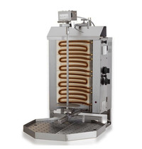 CombiSteel Gyros-/Dönergrill | Elektrisch (4 Hittezones) | 6.4kW | 440x550x870(h)mm 